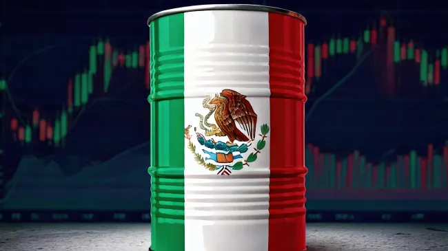 Mexican oil